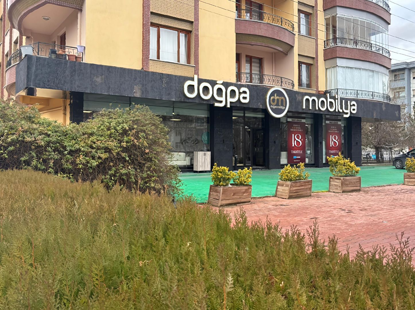 Barış Şubesi