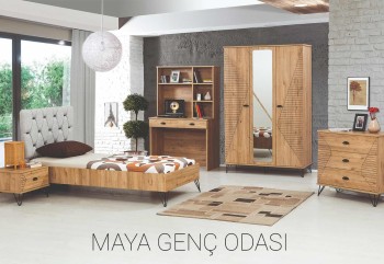 Maya Genç Odası