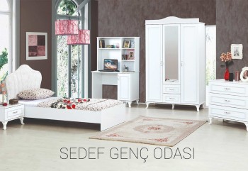 Sedef Genç Odası