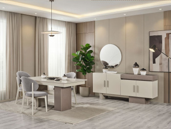 Siena Yemek Odası